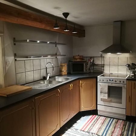 Bjaerkeryd Soedergard Bed & Stable Villa Kisa Kültér fotó