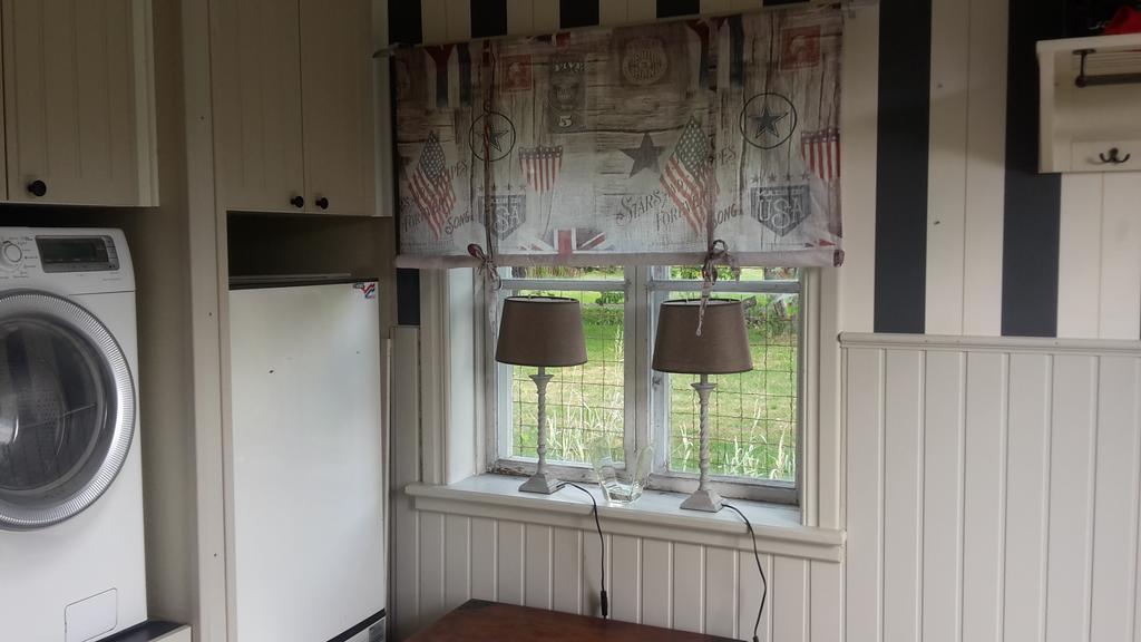 Bjaerkeryd Soedergard Bed & Stable Villa Kisa Kültér fotó
