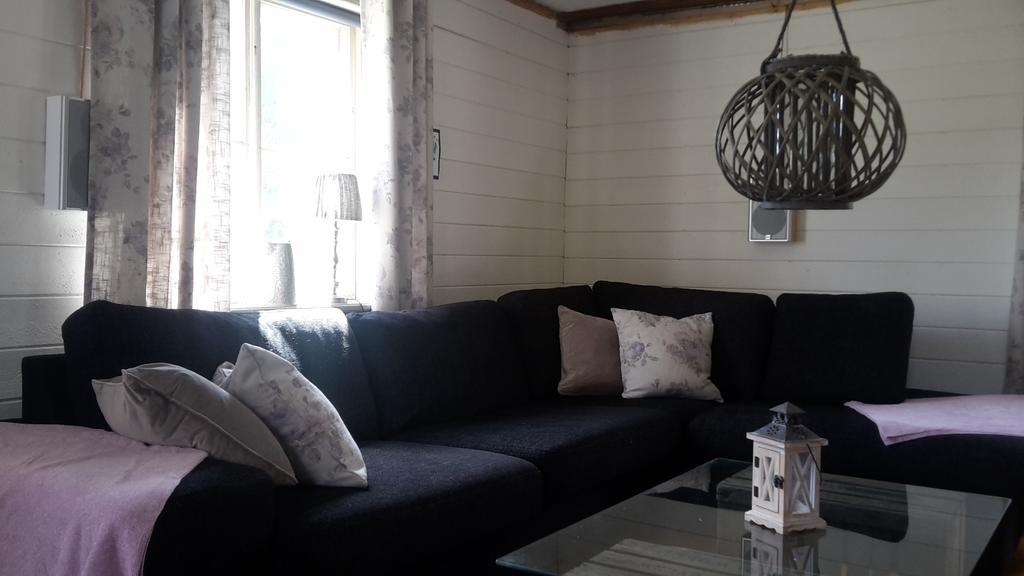 Bjaerkeryd Soedergard Bed & Stable Villa Kisa Kültér fotó