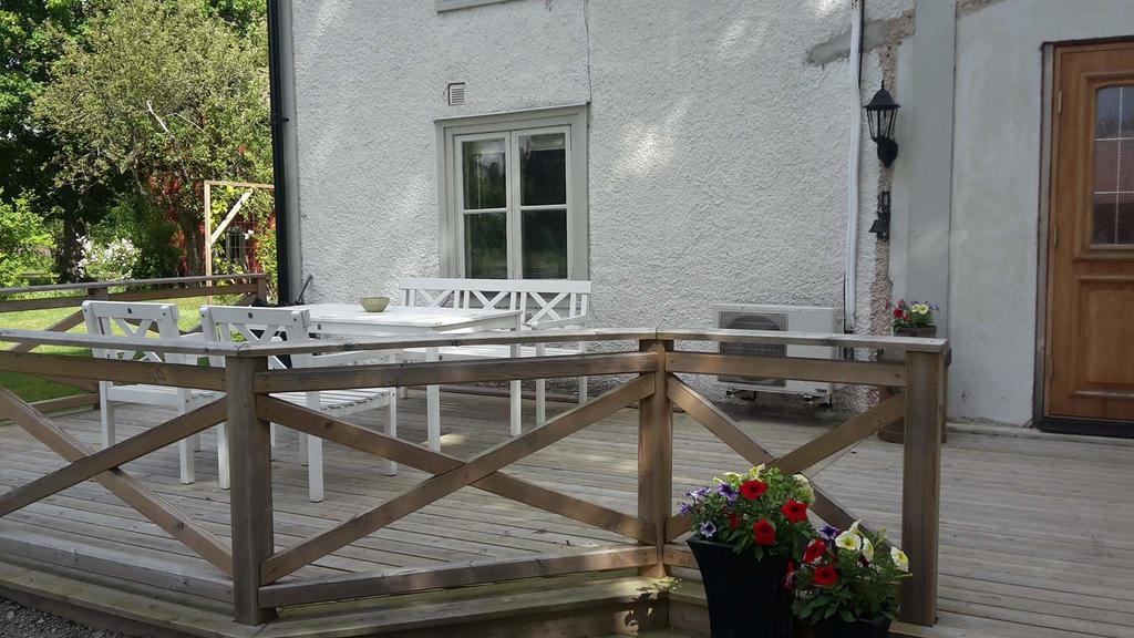 Bjaerkeryd Soedergard Bed & Stable Villa Kisa Kültér fotó