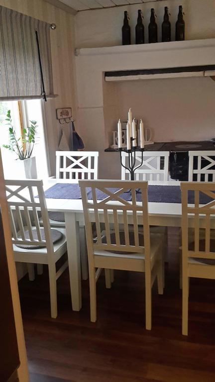 Bjaerkeryd Soedergard Bed & Stable Villa Kisa Kültér fotó