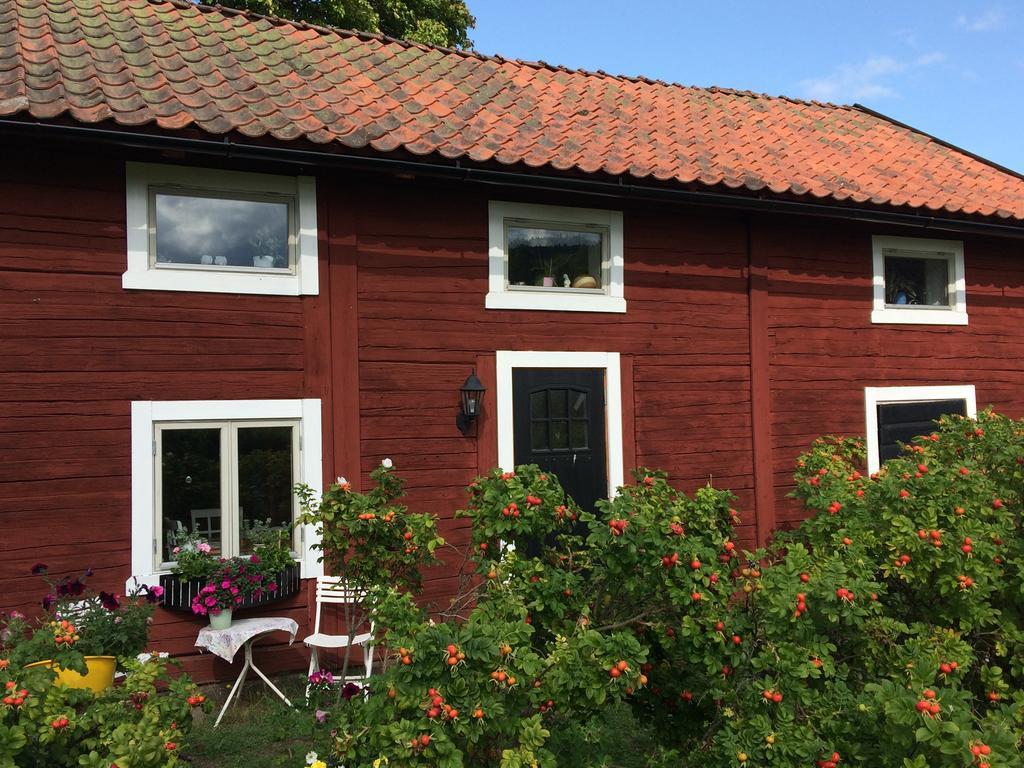 Bjaerkeryd Soedergard Bed & Stable Villa Kisa Kültér fotó
